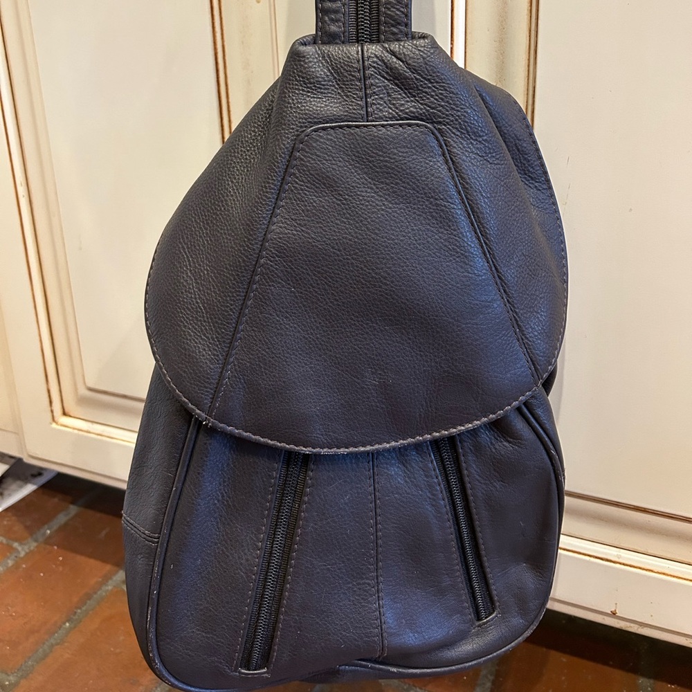Backpack purse